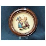 HUMMEL ANNIVERSARY PLATE