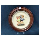 HUMMEL ANNIVERSARY PLATE