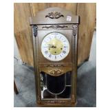 WALL REGULATOR CLOCK