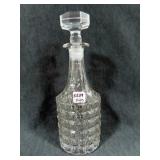 CRYSTAL DECANTER