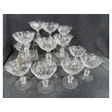 ROSE "ETCHED" CHAMPAGNES