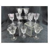 12 PCS STEMWARE