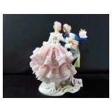 PORCELAIN FIGURINE