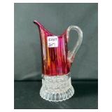 RUBY TO CLEAR PITCHER