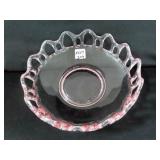 DEPRESSION GLASS BOWL