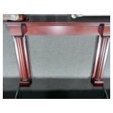 FIREPLACE MANTLE