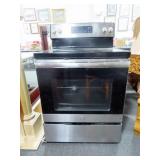 GE ELECTRIC RANGE