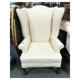 QUEEN ANN WING BACK CHAIR