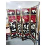 4 PANEL PRIVACY SCREEN