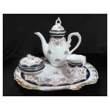 (4) PC TEA SET