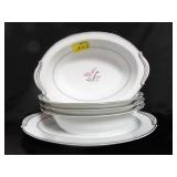 (47) PC NORITAKE  CHINA SET