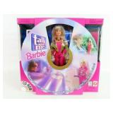 "TALK WITH ME" BARBIE WITH CD ROM