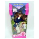 1997 "HORSE RIDING BARBIE"