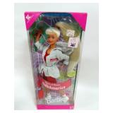 1997 "MARCH OF DIMES - WALK AMERICA" BARBIE