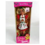 1997 "HOLIDAY TREATS" BARBIE