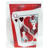 1994 "QUEEN OF HEARTS" BARBIE - BOB MACKIE