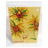 1998 "SUNFLOWER" BARBIE - VINCENT VAN GOGH LIMITED