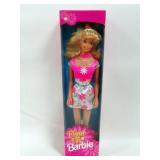 1996 "FLOWER FUN" BARBIE