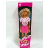 1995 "PRETTY HEARTS" BARBIE