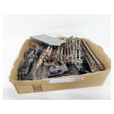 LIONEL 027 SWITCHES AND TRACK