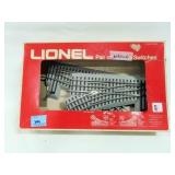 2 LIONEL MANUAL SWITCHES