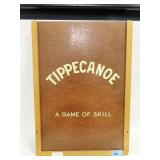"TIPPECANOE" GAME - 1960