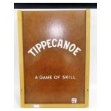 "TIPPECANOE" GAME - 1960