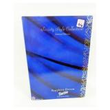 1995 "SAPPHIRE DREAM" BARBIE - SOCIETY STYLE COLLE