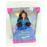 1997 "SAPPHIRE SOPHISTICATE" BARBIE