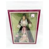 1999 "VICTORIAN WITH CEDRIC BEAR" BARBIE