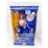 1999 "SYDNEY 2000" OLYMPIC PIN COLLECTOR BARBIE