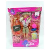 1996 "PALEONTOLOGIST" BARBIE