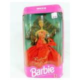 1992 "RADIANT IN RED" BARBIE