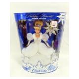 1996 "CINDERELLA" HOLIDAY PRINCESS BARBIE