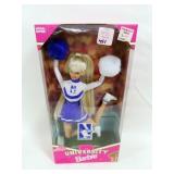 1996 "NORTHWESTERN UNIVERSITY" BARBIE