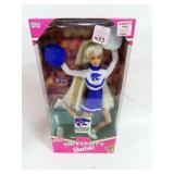 1996 "KANSAS STATE UNIVERSITY" BARBIE