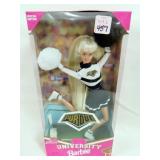1996 "PURDUE UNIVERSITY" BARBIE