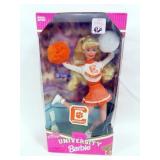 1997 "CLEMSON UNIVERSITY" BARBIE