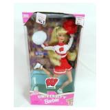1996 "WISCONSIN UNIVERSITY" BARBIE
