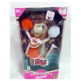 1996 "SYRACUSE UNIVERSITY" BARBIE