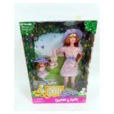 1998 "EASTER BUNNY FUN" BARBIE & KELLY GIFT SET