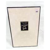 1998 "HEARTSTRING ANGEL" BARBIE - ANGELS OF MUSIC