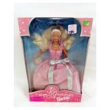 1997 "35TH ANNIVERSARY" BARBIE - WALMART