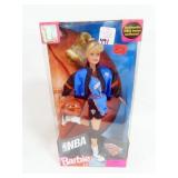 1998 "NBA NEW YORK KNICKS" BARBIE