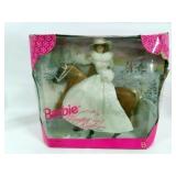 1998 "WINTER RIDE" BARBIE GIFT SET