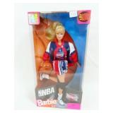 1998 "NBA ROCKETS" BARBIE