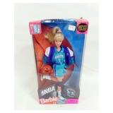 1998 "NBA CHARLOTTE HORNETS" BARBIE