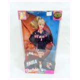 1998 "NBA MIAMI HEAT" BARBIE
