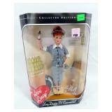1997 "LUCILLE BALL AS LUCY RICARDO" BARBIE