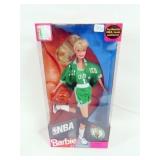 1998 "NBA BOSTON CELTICS" BARBIE